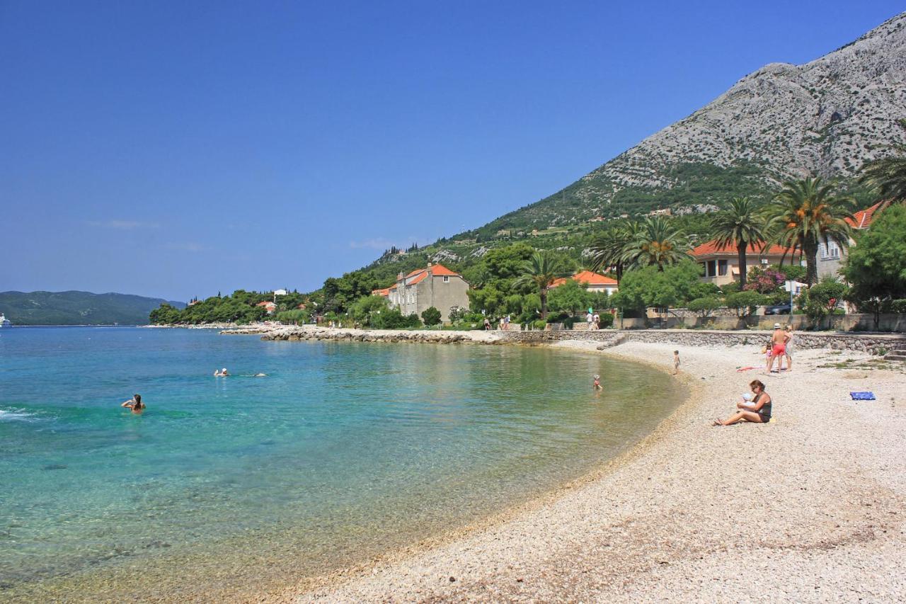 Apartments By The Sea Orebic, Peljesac - 269 Luaran gambar
