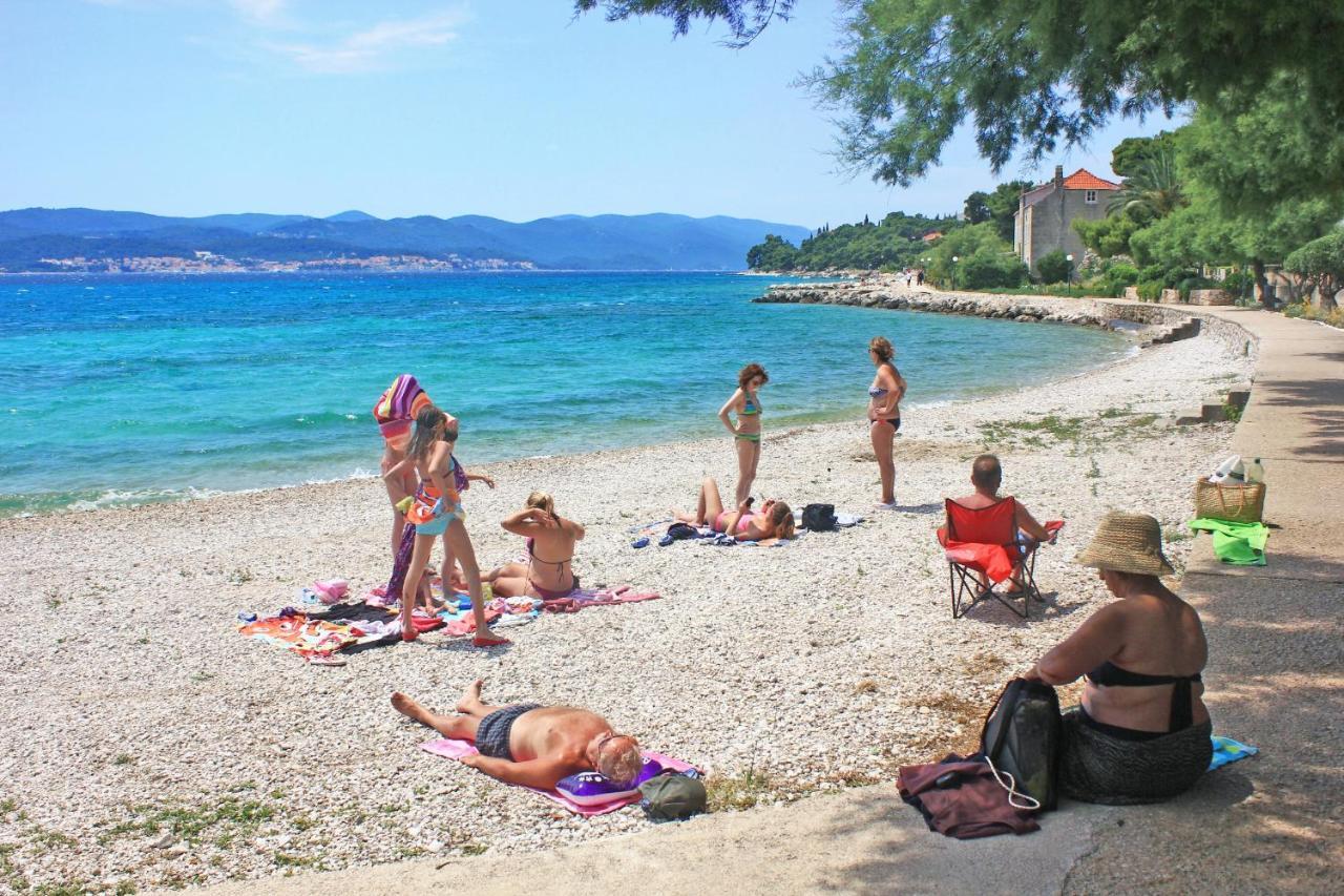 Apartments By The Sea Orebic, Peljesac - 269 Luaran gambar