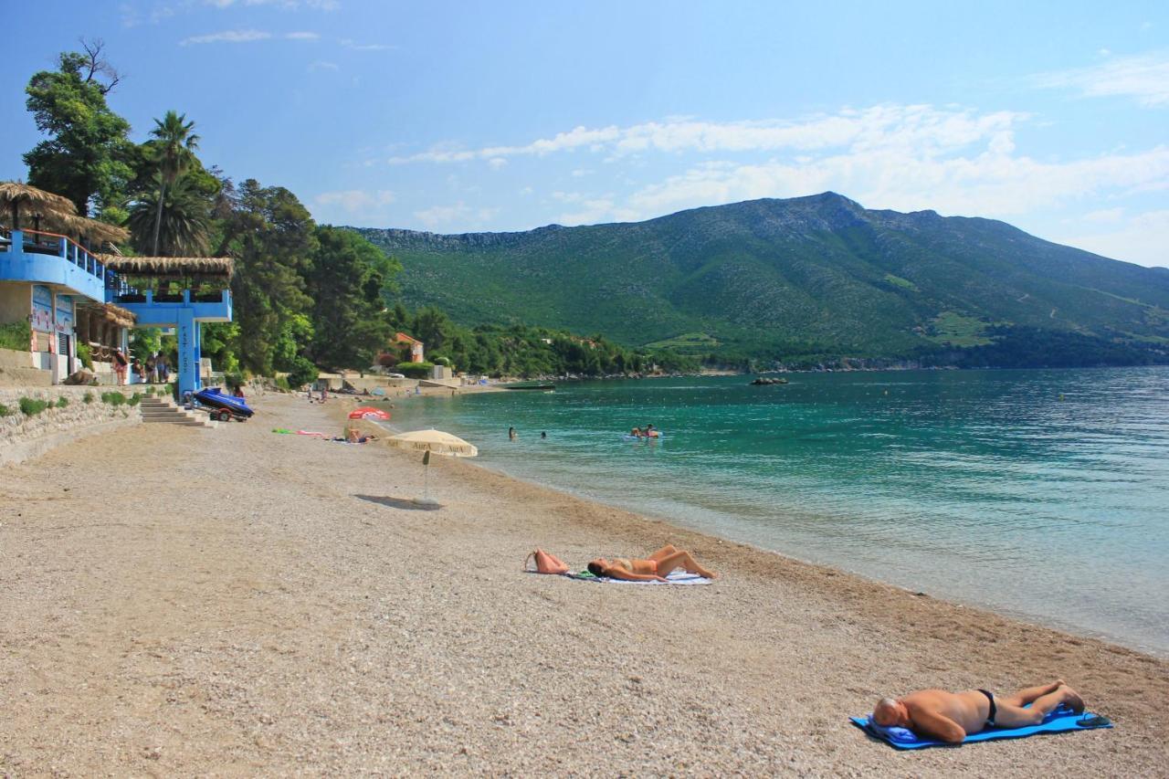 Apartments By The Sea Orebic, Peljesac - 269 Luaran gambar